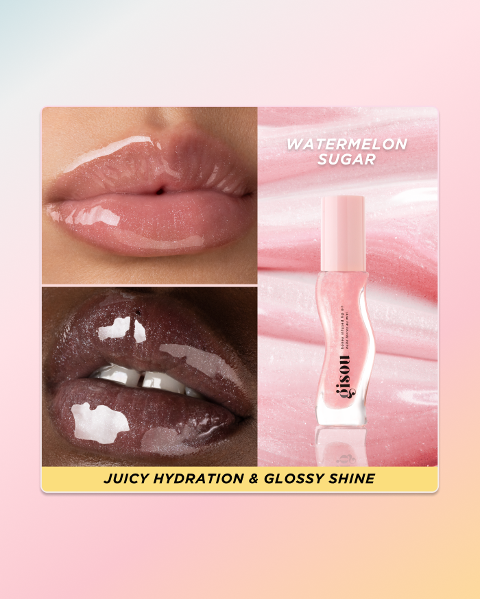 Honiginfundiertes Lippenöl