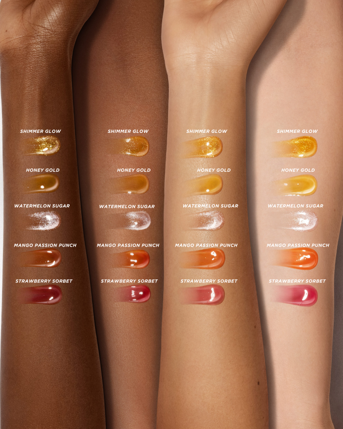 Honiginfundiertes Lippenöl