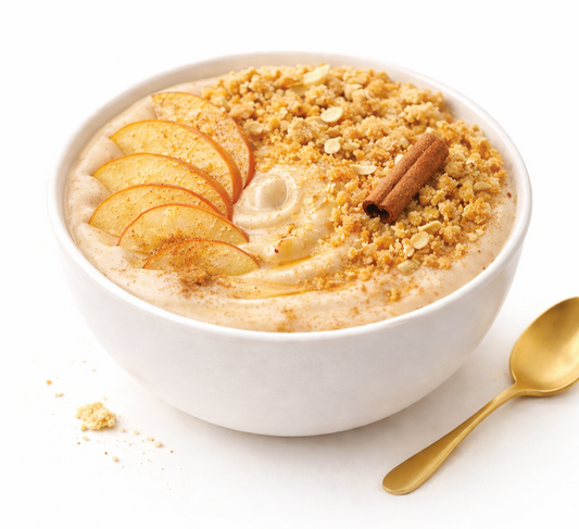 Fruchtbasierte Smoothie Bowl